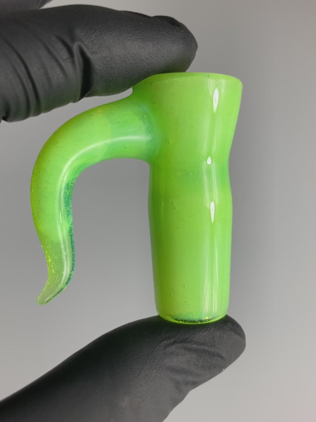 18mm Green Slime with 3-Hole Screen