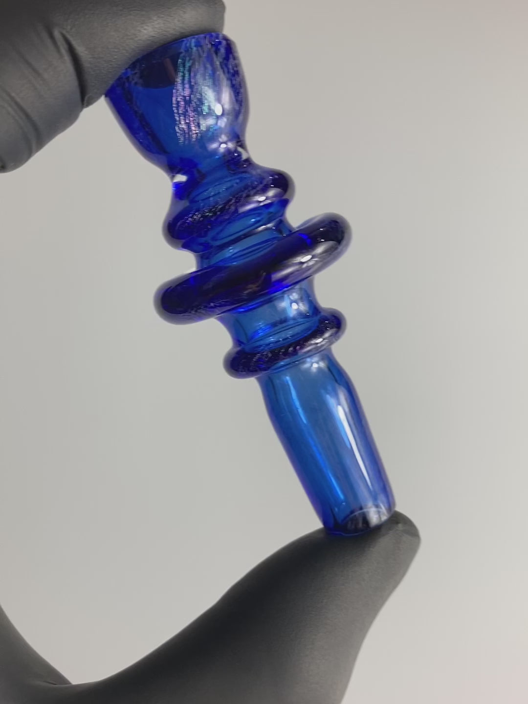 14mm Onie/Slide Blue Dichro