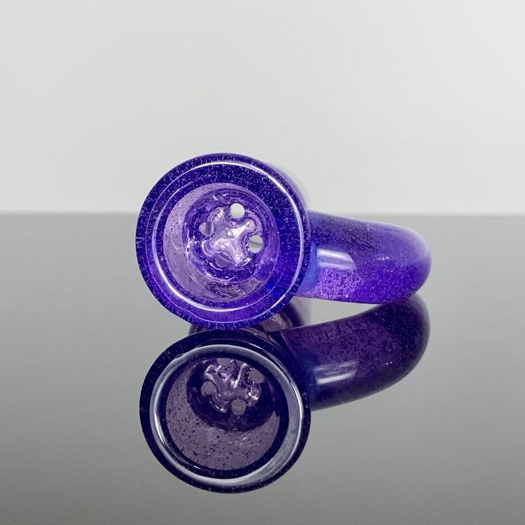 18mm Purple Lollipop with Screen