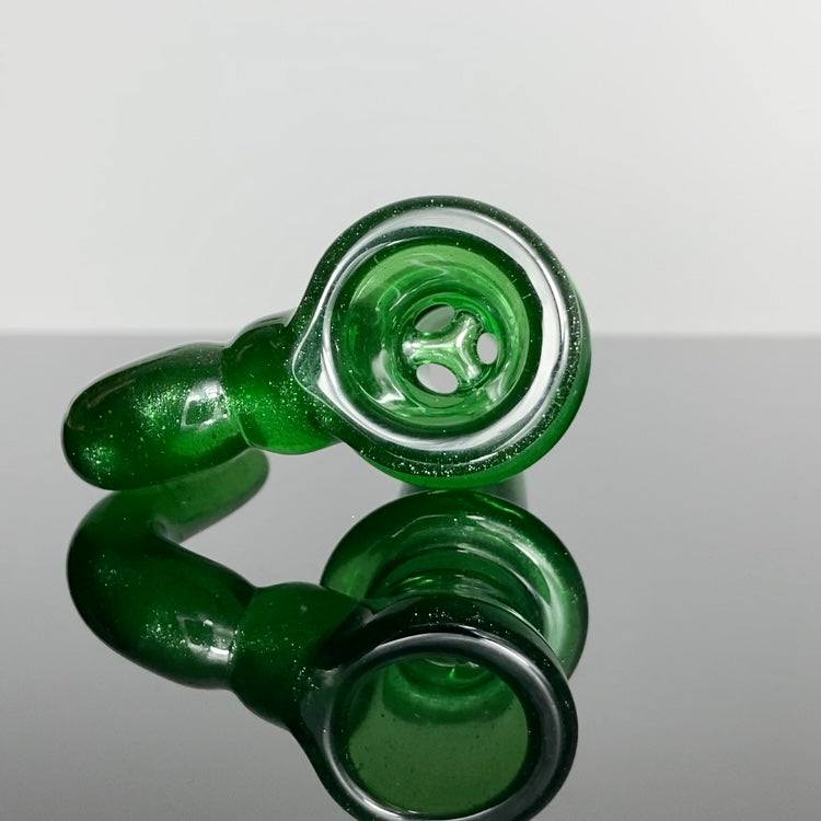 14mm Green Stardust with Screen