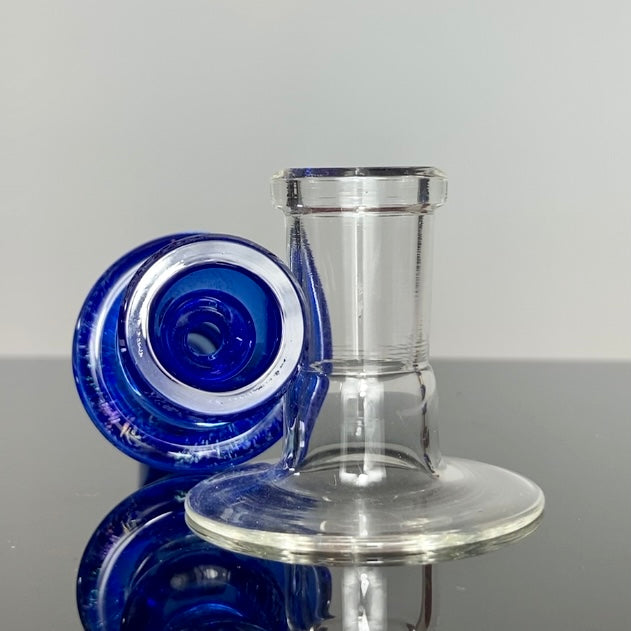 14mm Onie/Slide Blue Dichro