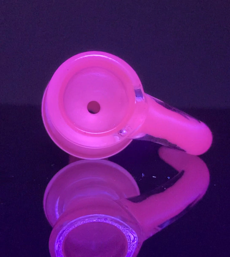 14mm UV Reactive Satin