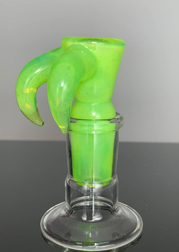 18mm Double Horn Slime with 3-hole screen