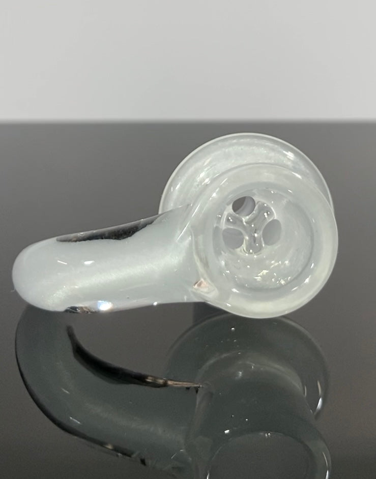 14mm Greasy Glass Satin with Screen