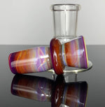 Load image into Gallery viewer, 18mm Double Amber Purple
