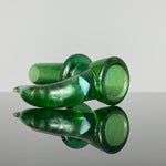 Load image into Gallery viewer, 14mm Green Stardust with Screen and Opal
