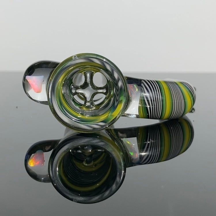 18mm Squiggy Glass Collab 2