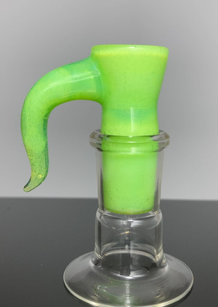 18mm Green Slime with 3-Hole Screen