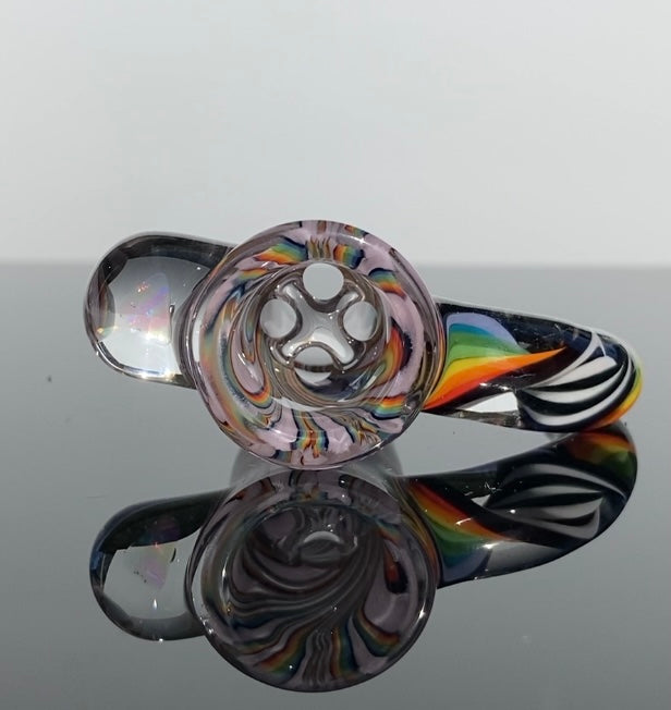 18mm Squiggy Glass Collaboration